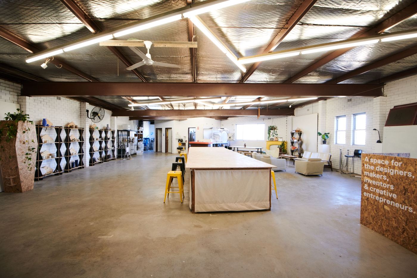MakerSpace & Co